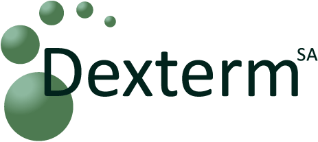 Logo Dexterm spécialiste anti-nuisibles
